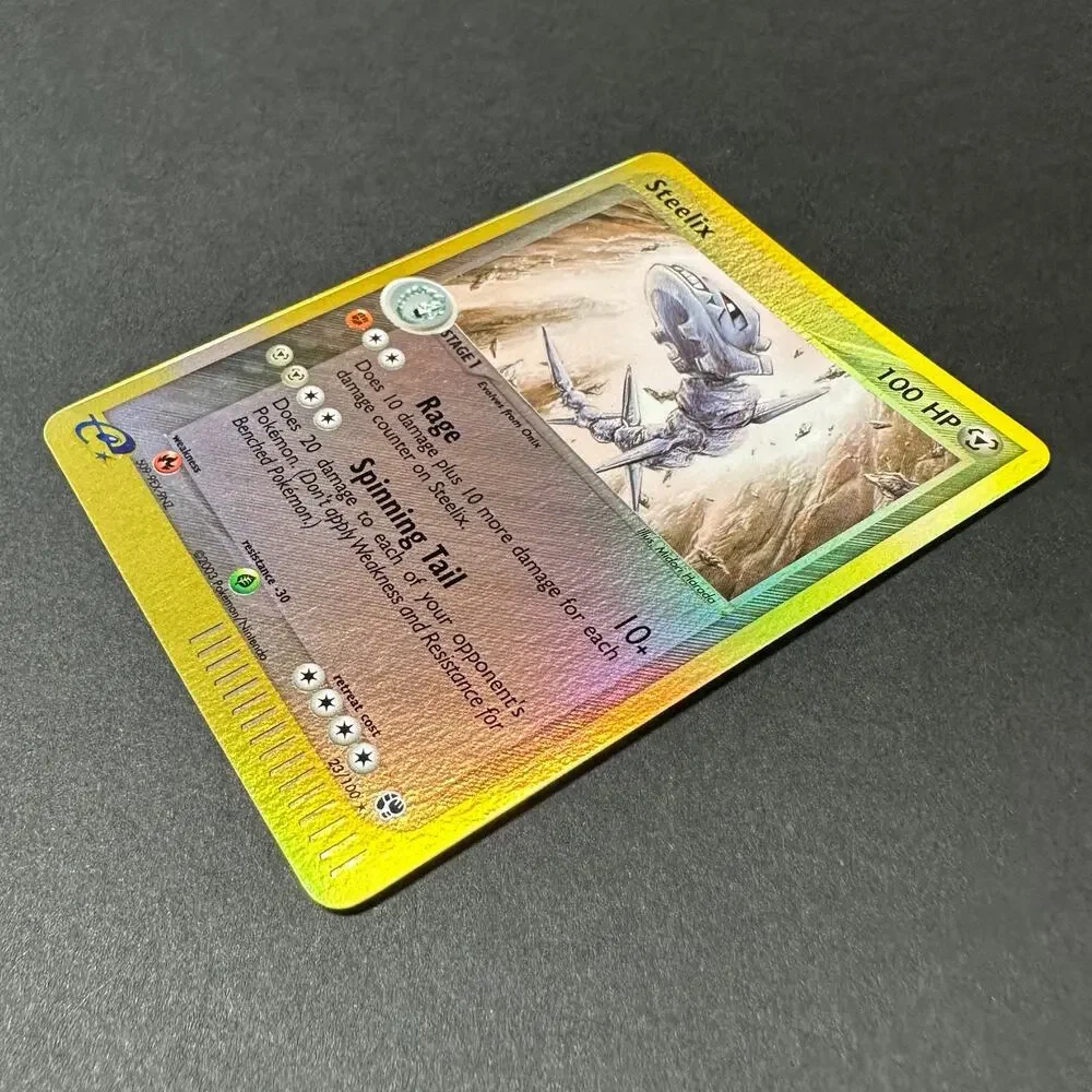 Pokemon tcg steelix